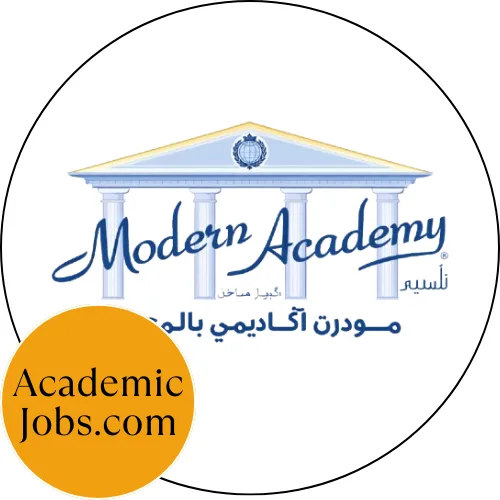 Modern Academy Jobs logo